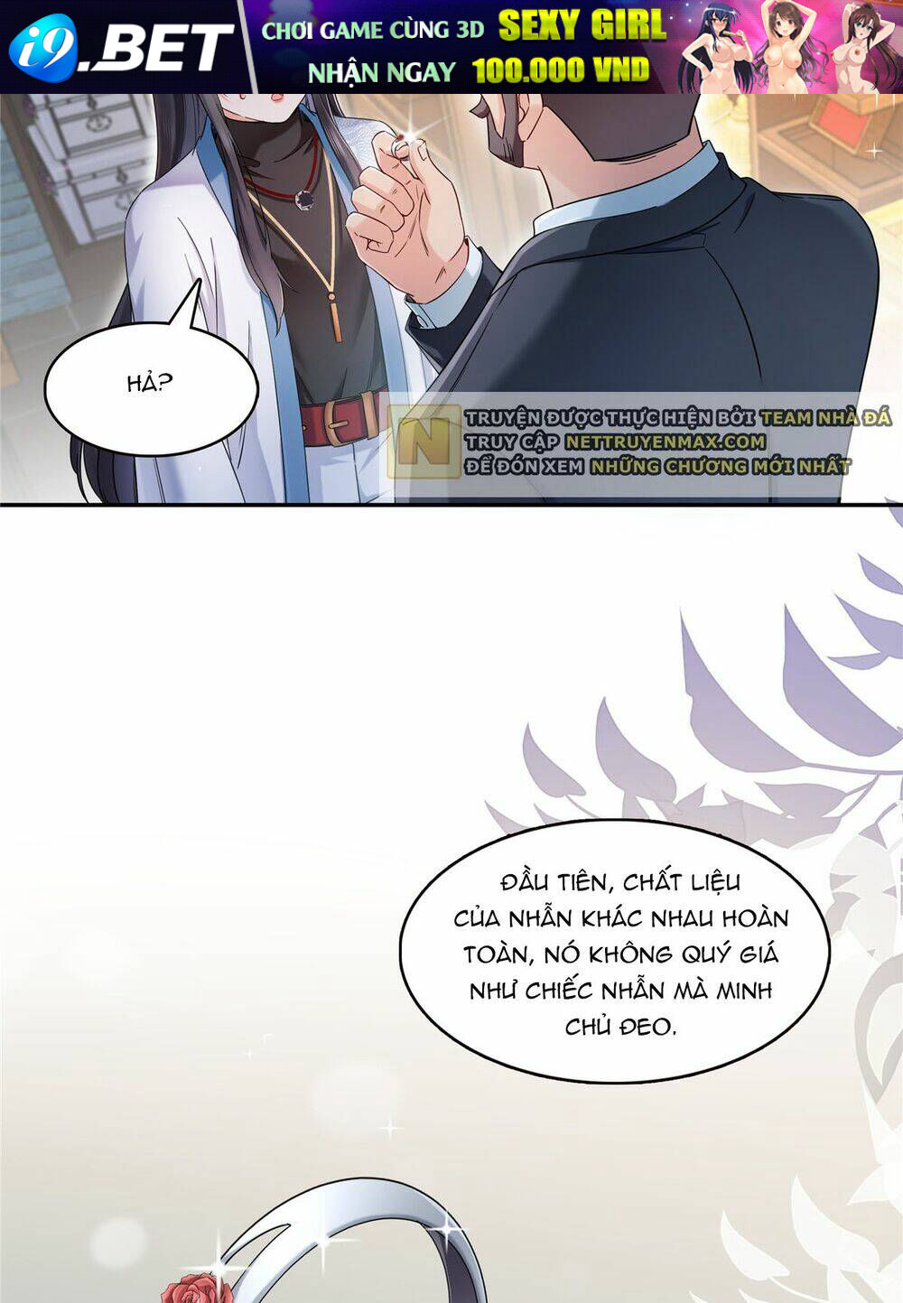 Hệt Như Hàn Quang Gặp Nắng Gắt Chapter 413 - Trang 23