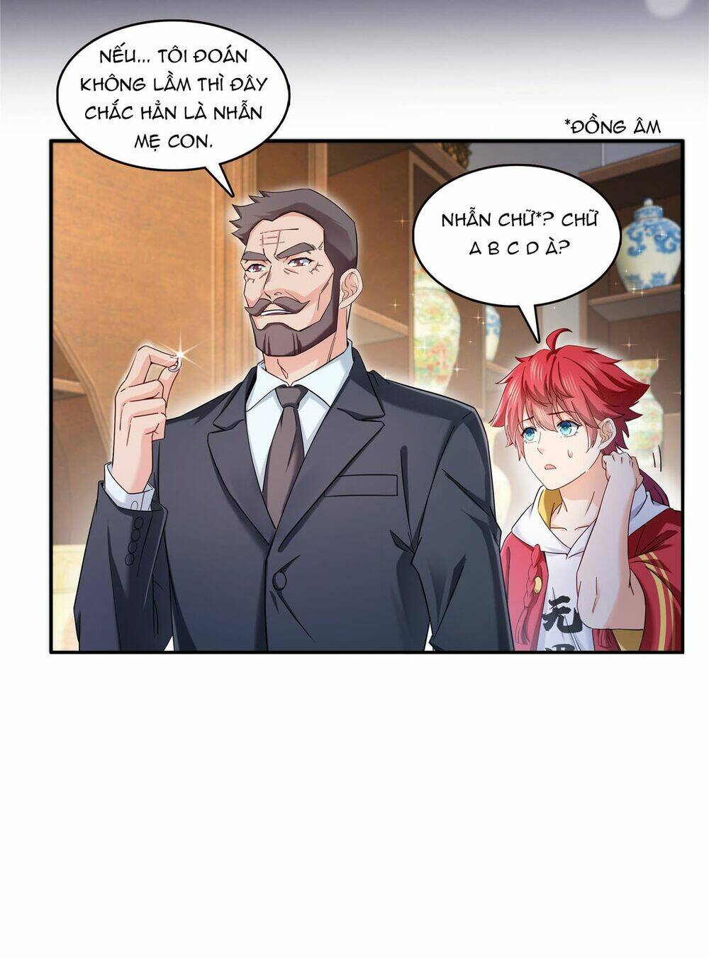 Hệt Như Hàn Quang Gặp Nắng Gắt Chapter 413 - Trang 25