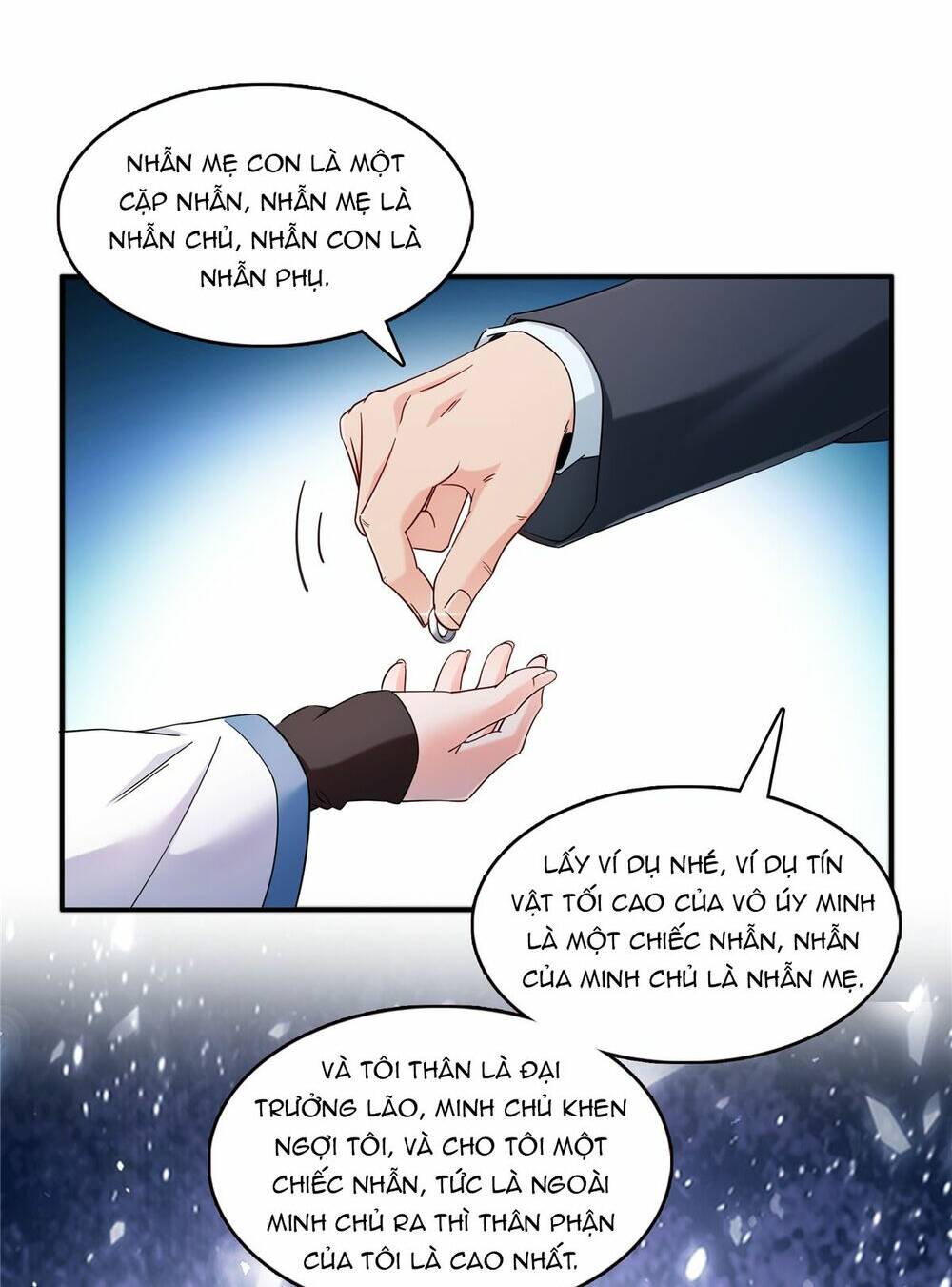 Hệt Như Hàn Quang Gặp Nắng Gắt Chapter 413 - Trang 26