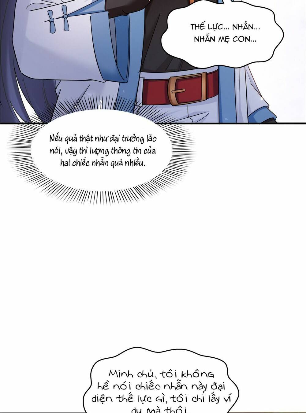 Hệt Như Hàn Quang Gặp Nắng Gắt Chapter 413 - Trang 28