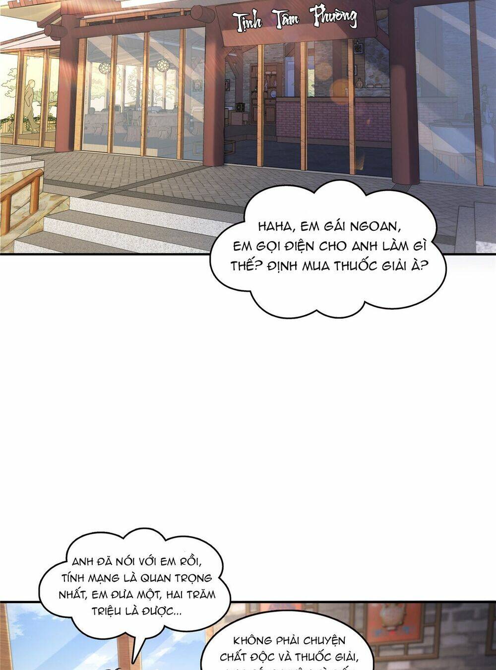 Hệt Như Hàn Quang Gặp Nắng Gắt Chapter 413 - Trang 33