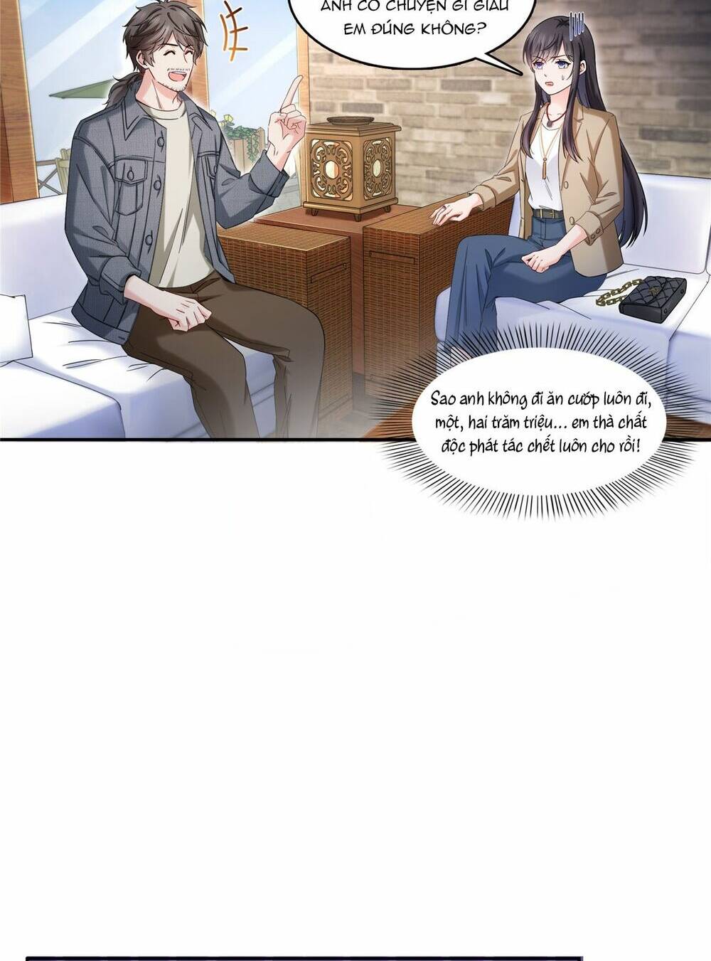 Hệt Như Hàn Quang Gặp Nắng Gắt Chapter 413 - Trang 34