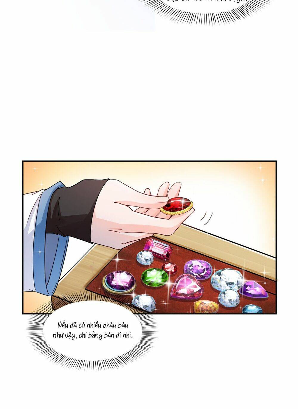 Hệt Như Hàn Quang Gặp Nắng Gắt Chapter 413 - Trang 3