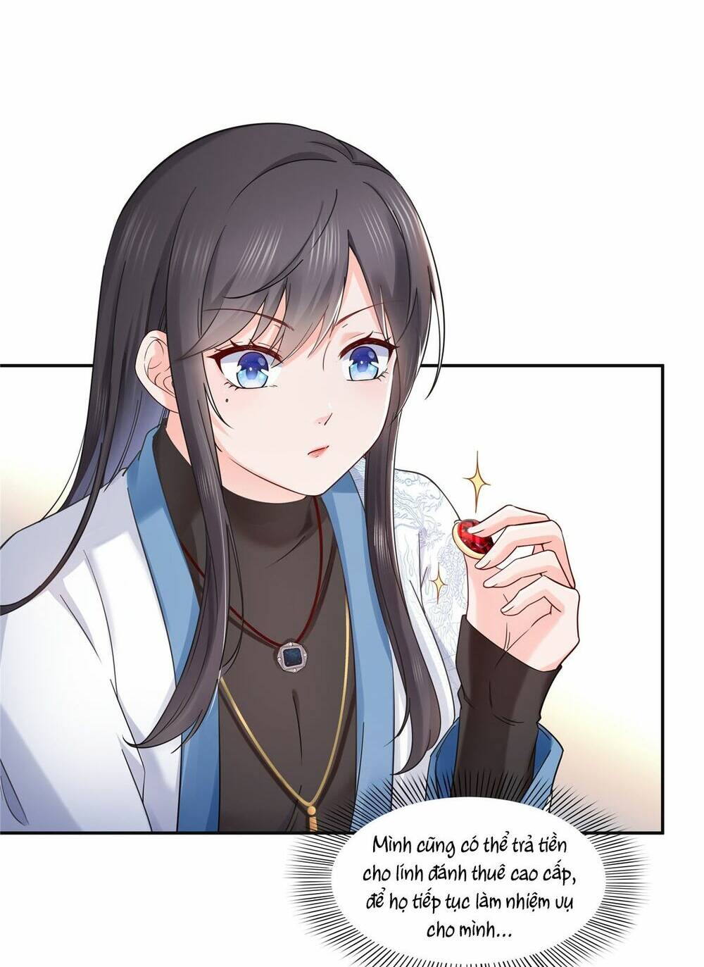 Hệt Như Hàn Quang Gặp Nắng Gắt Chapter 413 - Trang 4