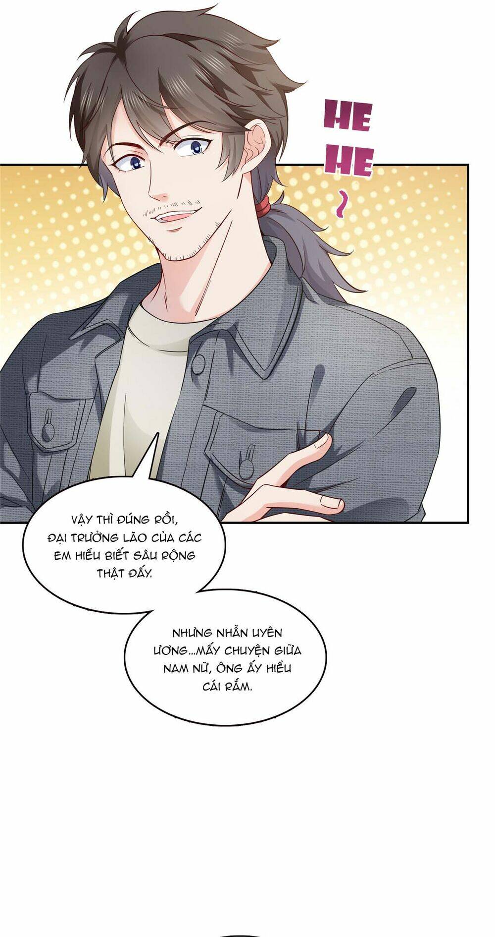 Hệt Như Hàn Quang Gặp Nắng Gắt Chapter 414 - Trang 9