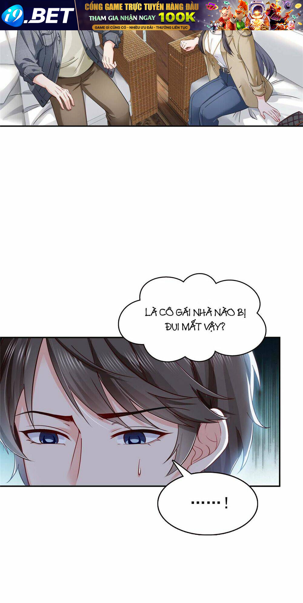 Hệt Như Hàn Quang Gặp Nắng Gắt Chapter 414 - Trang 11