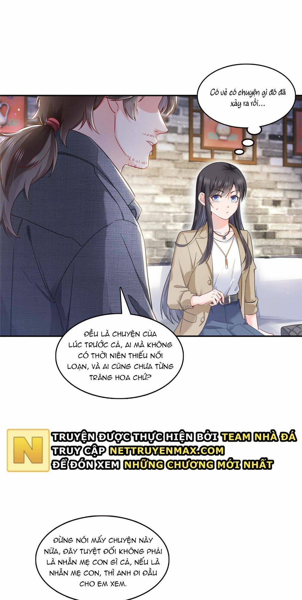 Hệt Như Hàn Quang Gặp Nắng Gắt Chapter 414 - Trang 12