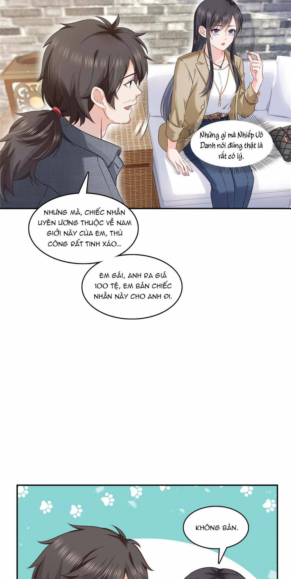 Hệt Như Hàn Quang Gặp Nắng Gắt Chapter 414 - Trang 14