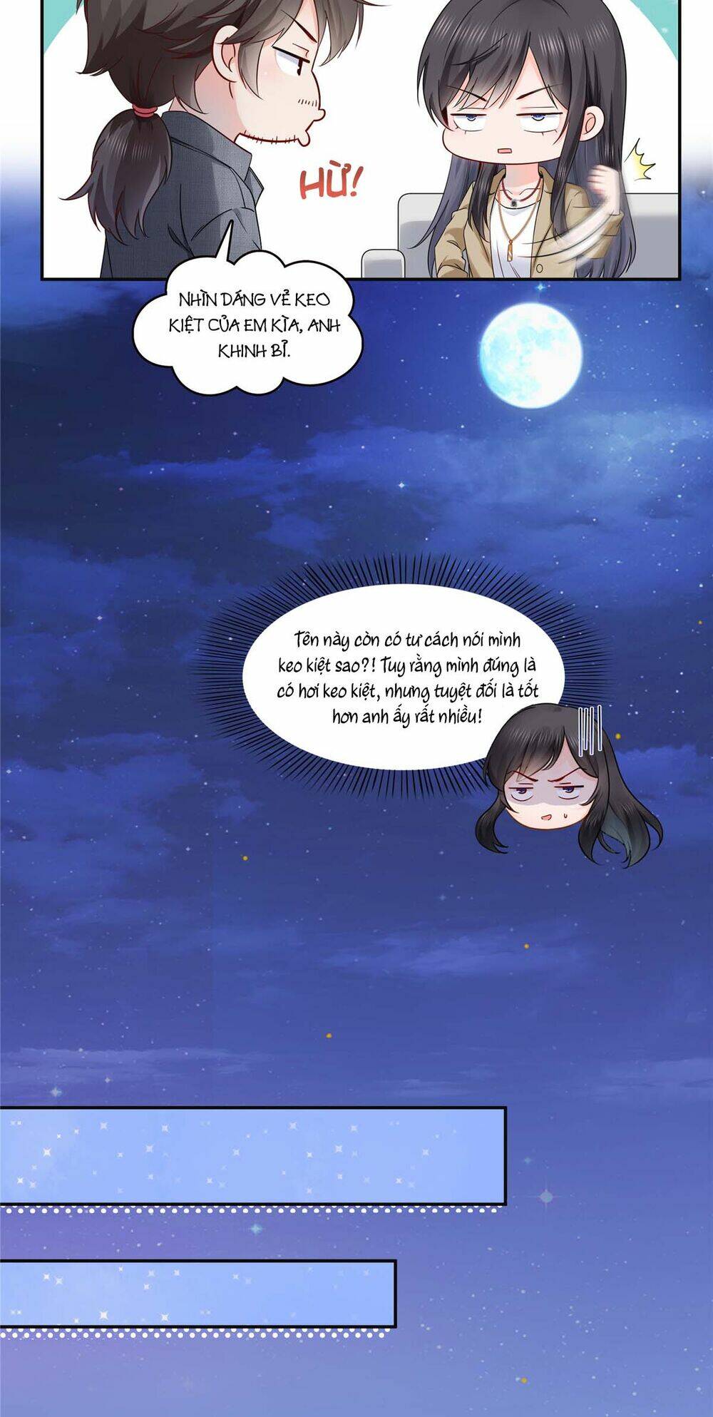 Hệt Như Hàn Quang Gặp Nắng Gắt Chapter 414 - Trang 15