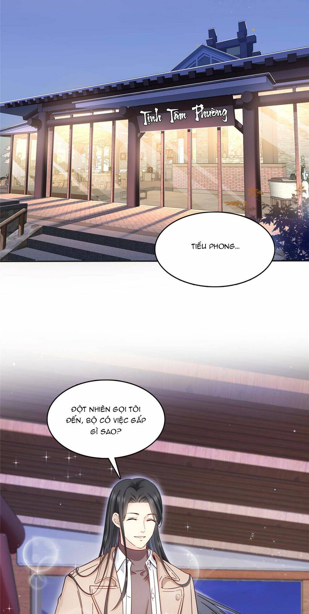 Hệt Như Hàn Quang Gặp Nắng Gắt Chapter 414 - Trang 16