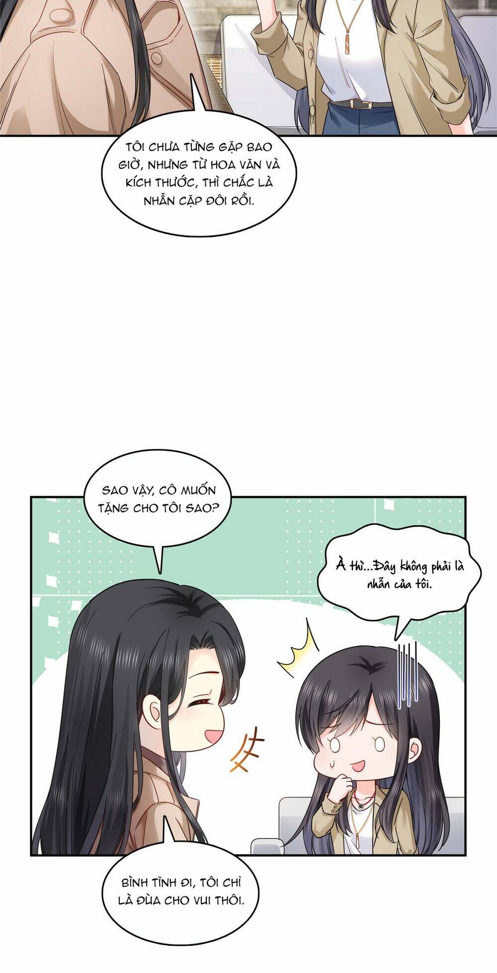 Hệt Như Hàn Quang Gặp Nắng Gắt Chapter 414 - Trang 22