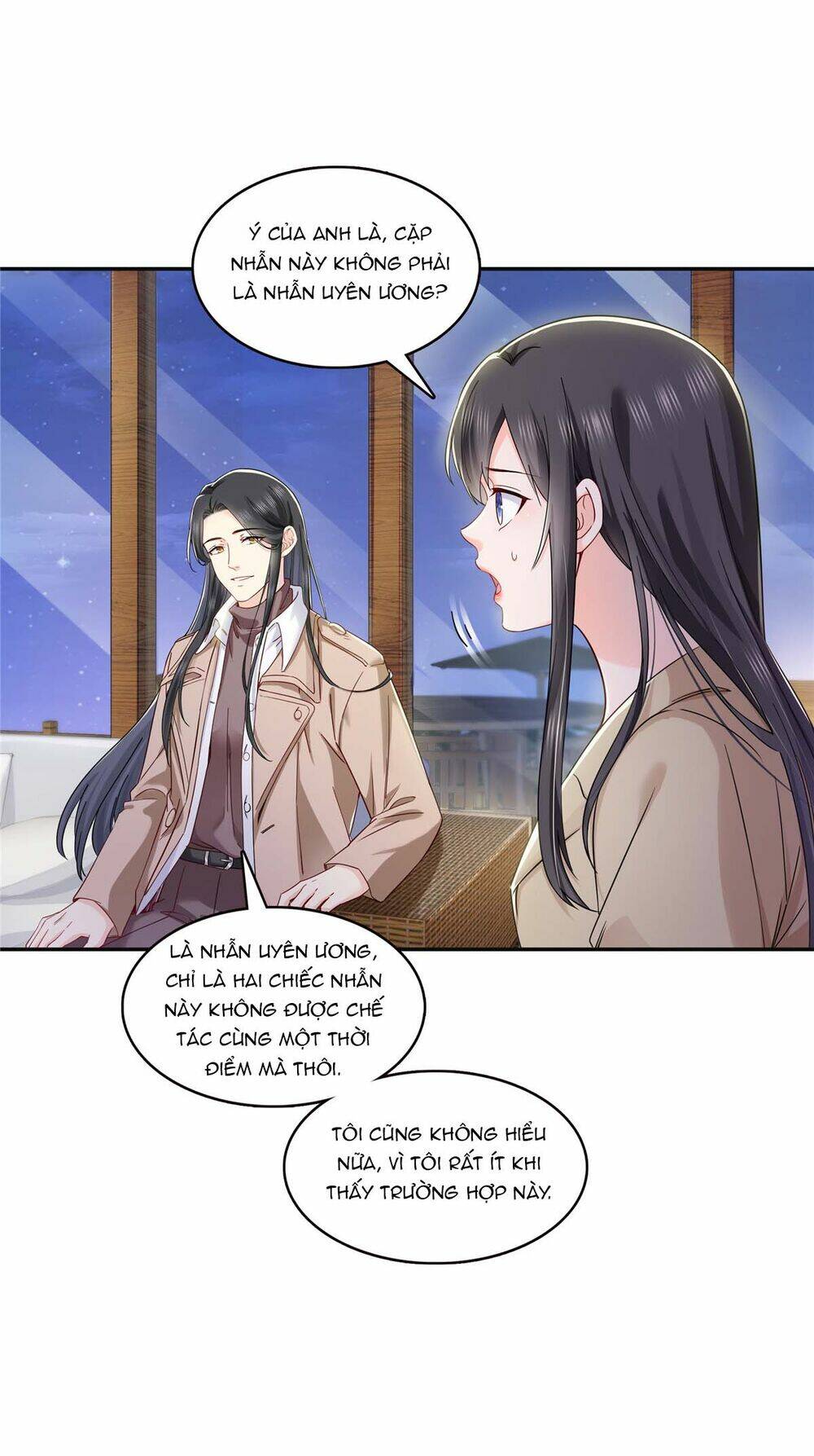 Hệt Như Hàn Quang Gặp Nắng Gắt Chapter 414 - Trang 25