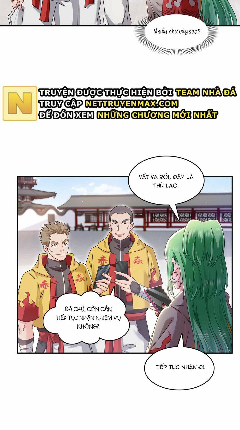 Hệt Như Hàn Quang Gặp Nắng Gắt Chapter 414 - Trang 28