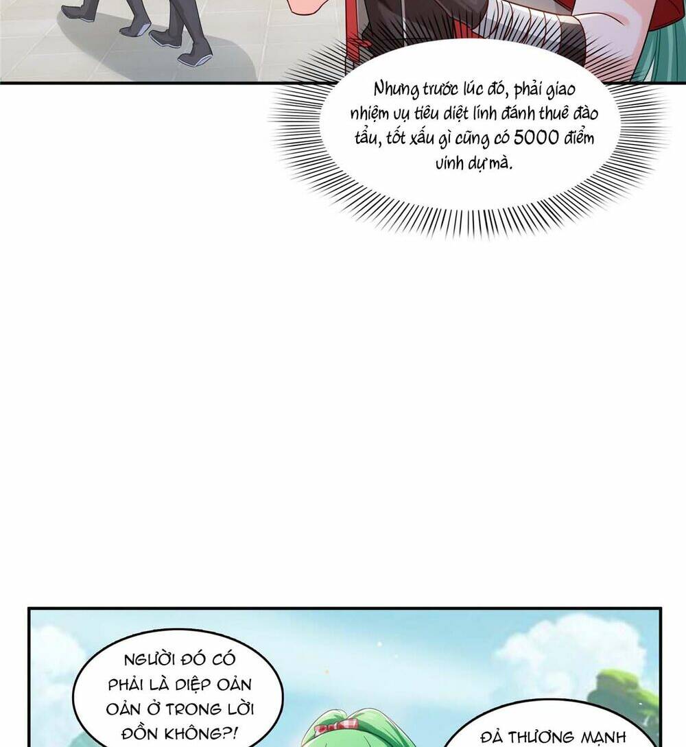 Hệt Như Hàn Quang Gặp Nắng Gắt Chapter 414 - Trang 30