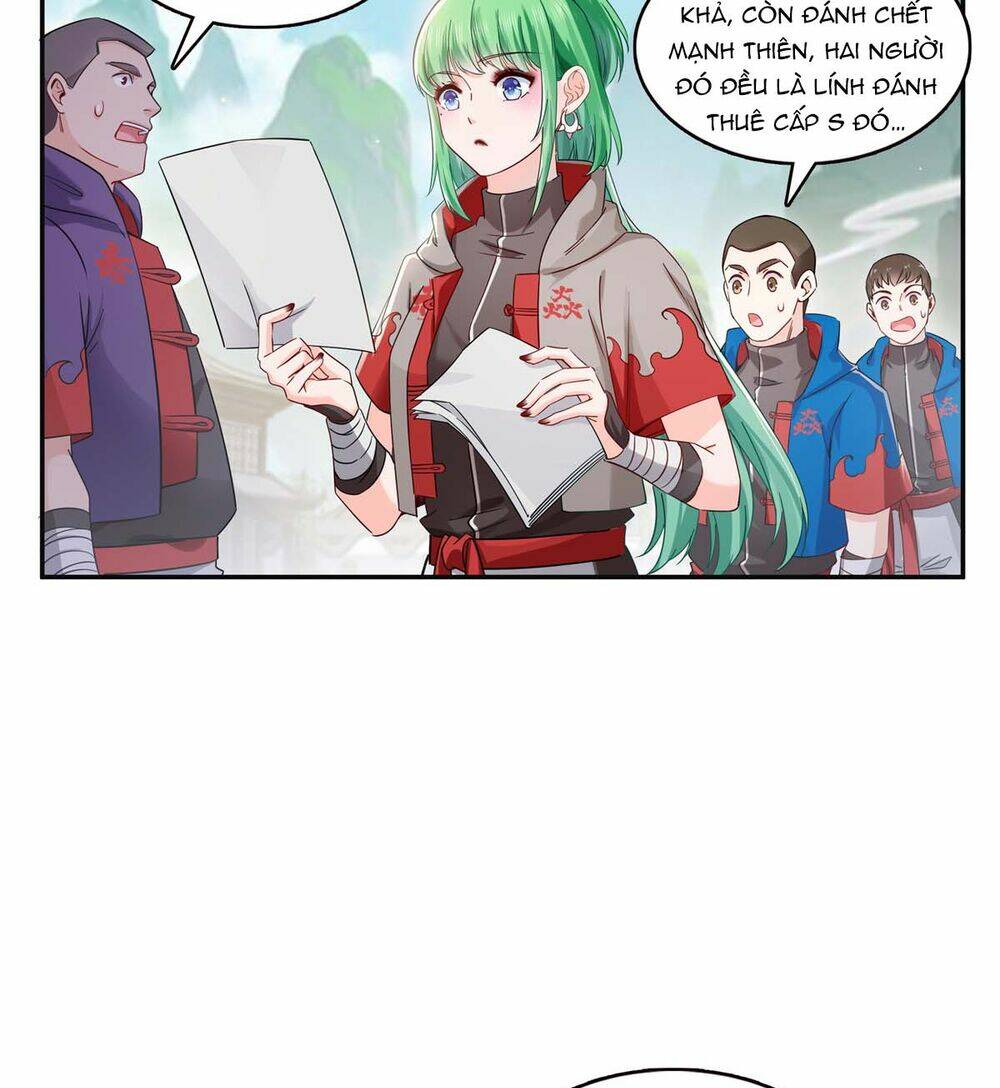 Hệt Như Hàn Quang Gặp Nắng Gắt Chapter 414 - Trang 31