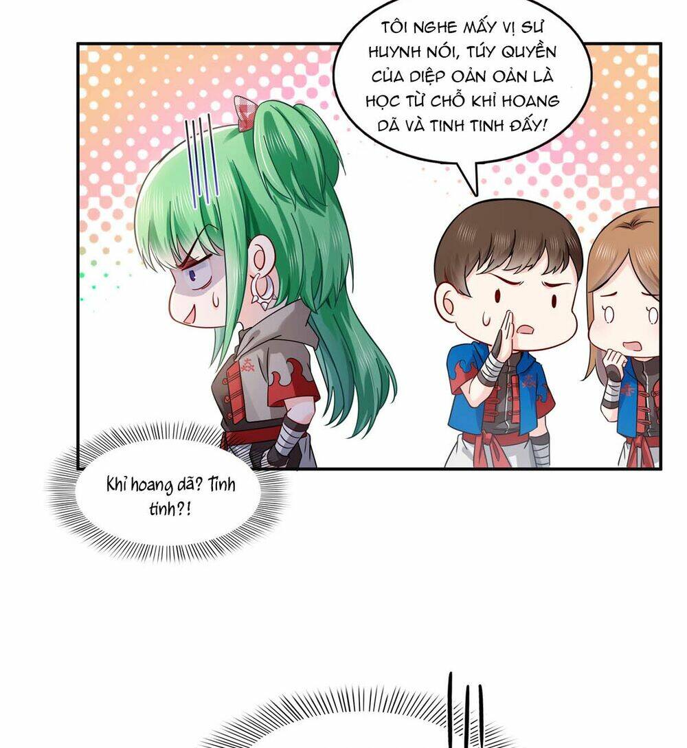 Hệt Như Hàn Quang Gặp Nắng Gắt Chapter 414 - Trang 32