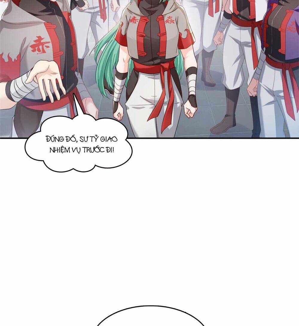 Hệt Như Hàn Quang Gặp Nắng Gắt Chapter 414 - Trang 34