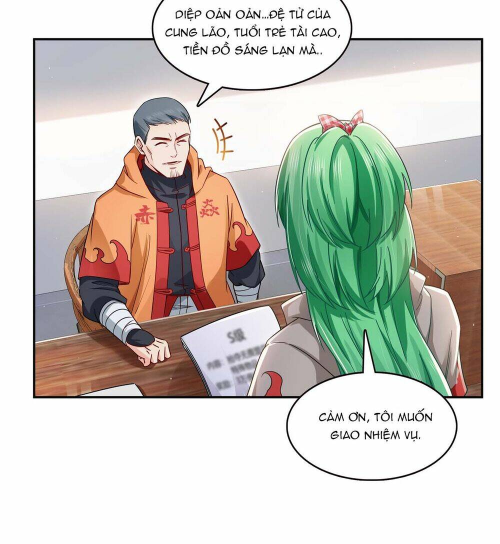 Hệt Như Hàn Quang Gặp Nắng Gắt Chapter 414 - Trang 35