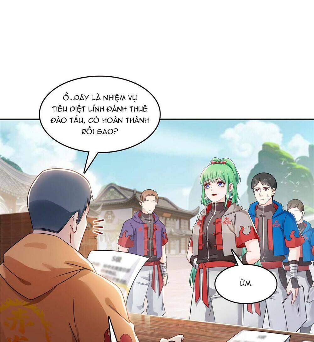 Hệt Như Hàn Quang Gặp Nắng Gắt Chapter 414 - Trang 36