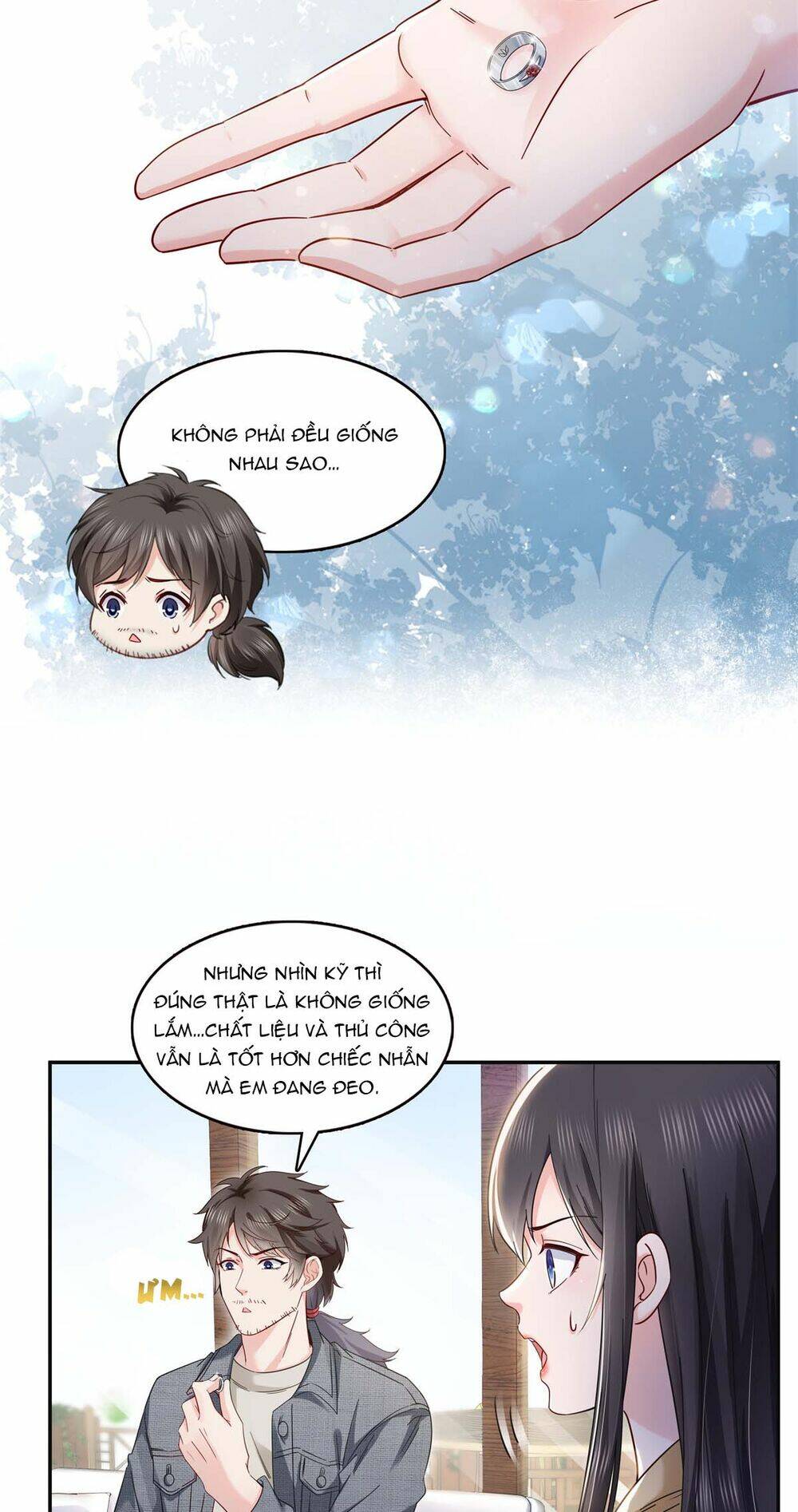 Hệt Như Hàn Quang Gặp Nắng Gắt Chapter 414 - Trang 4