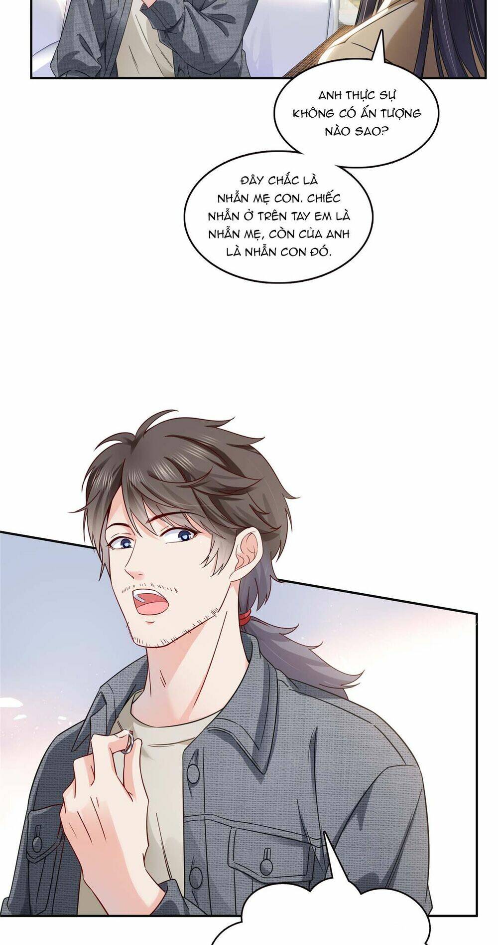 Hệt Như Hàn Quang Gặp Nắng Gắt Chapter 414 - Trang 5