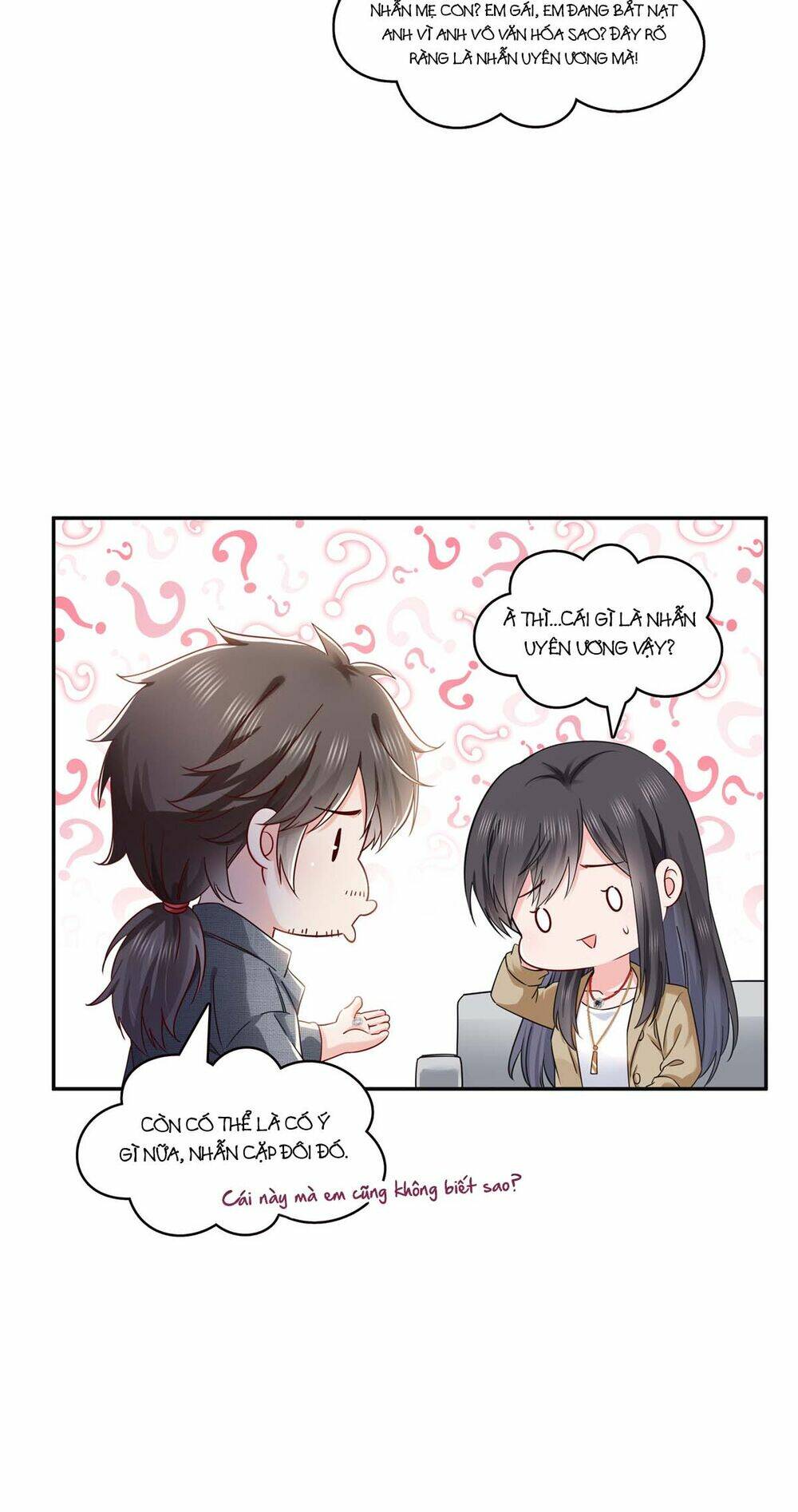 Hệt Như Hàn Quang Gặp Nắng Gắt Chapter 414 - Trang 6