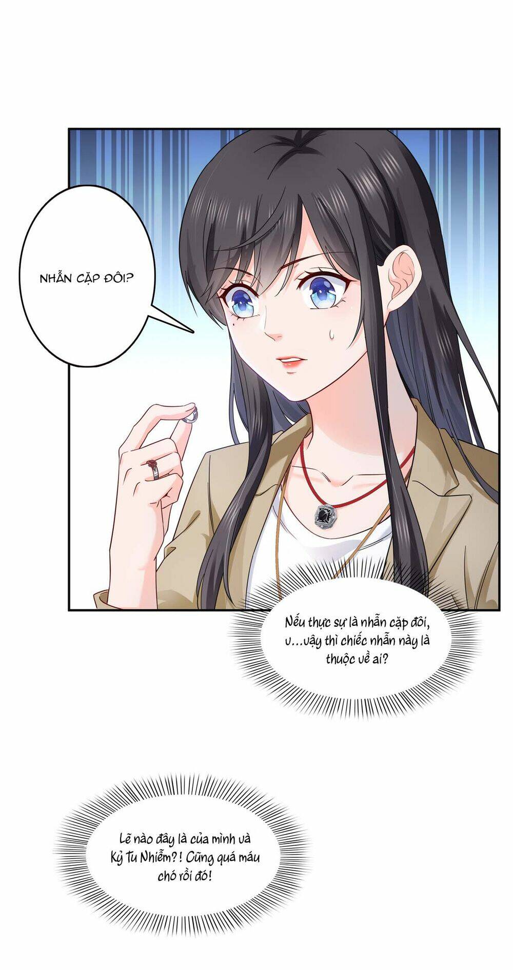 Hệt Như Hàn Quang Gặp Nắng Gắt Chapter 414 - Trang 7