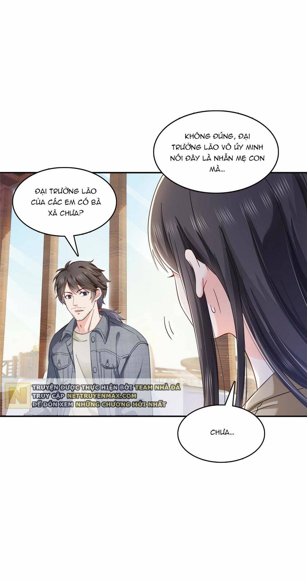 Hệt Như Hàn Quang Gặp Nắng Gắt Chapter 414 - Trang 8