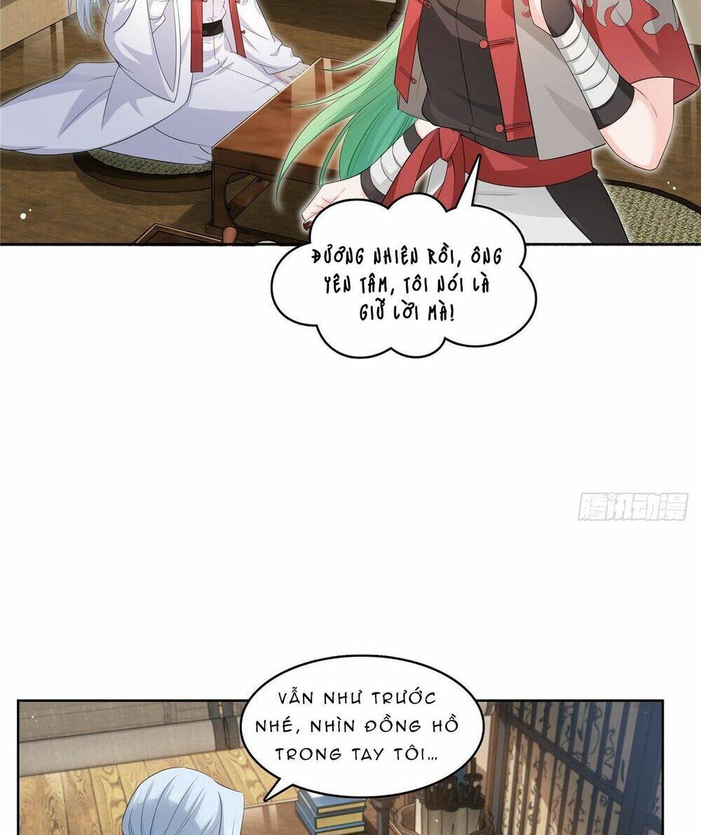 Hệt Như Hàn Quang Gặp Nắng Gắt Chapter 415 - Trang 17