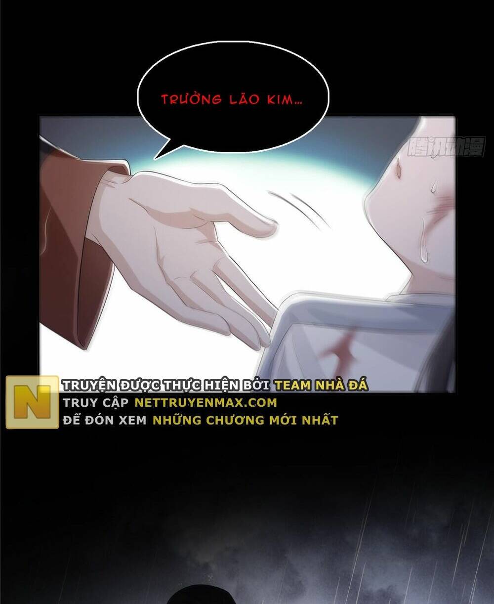 Hệt Như Hàn Quang Gặp Nắng Gắt Chapter 415 - Trang 34