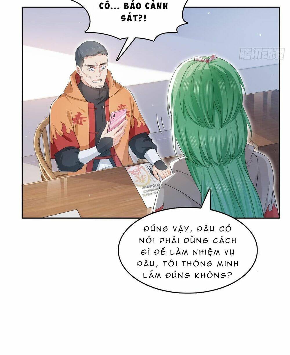 Hệt Như Hàn Quang Gặp Nắng Gắt Chapter 415 - Trang 3