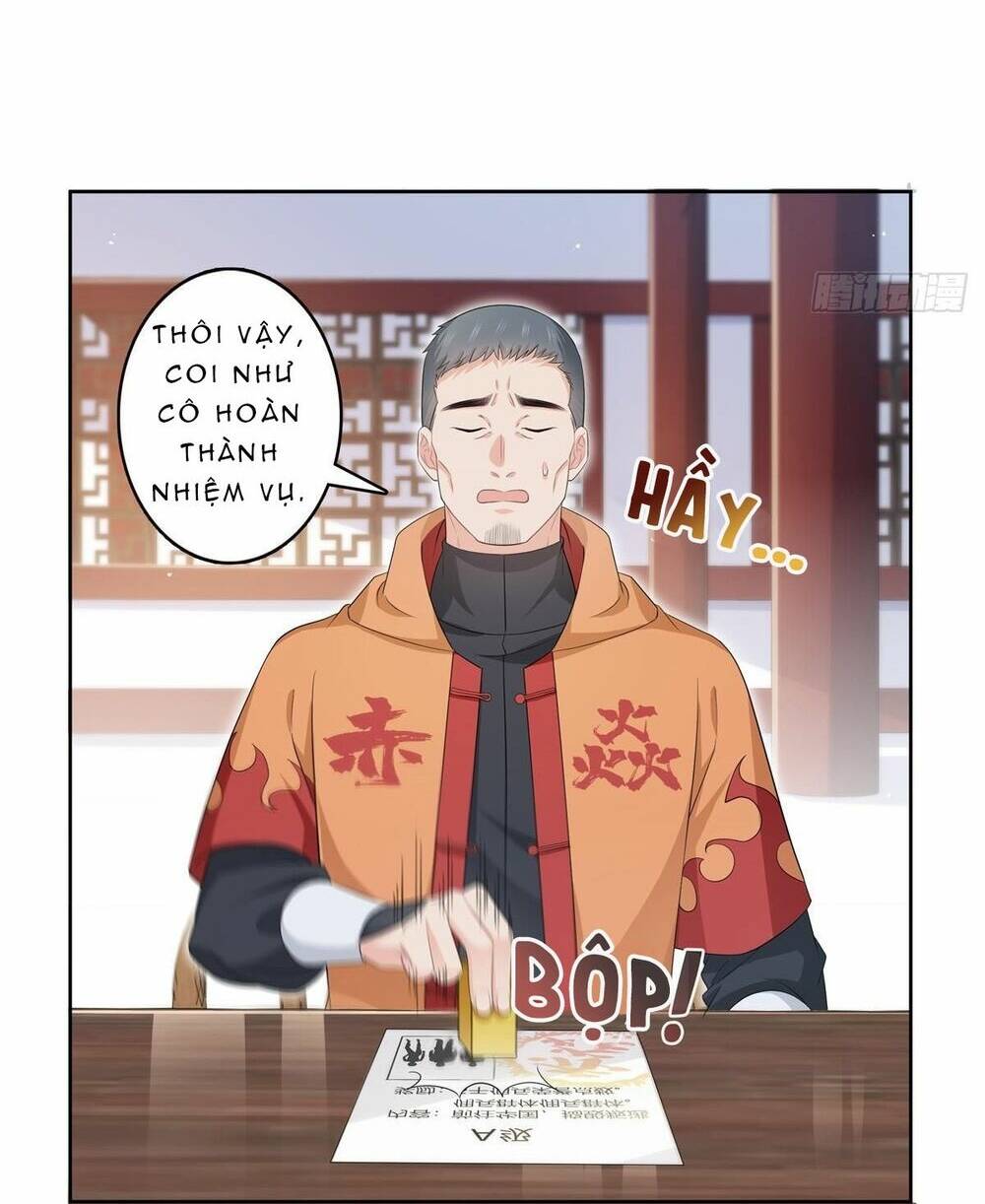 Hệt Như Hàn Quang Gặp Nắng Gắt Chapter 415 - Trang 4