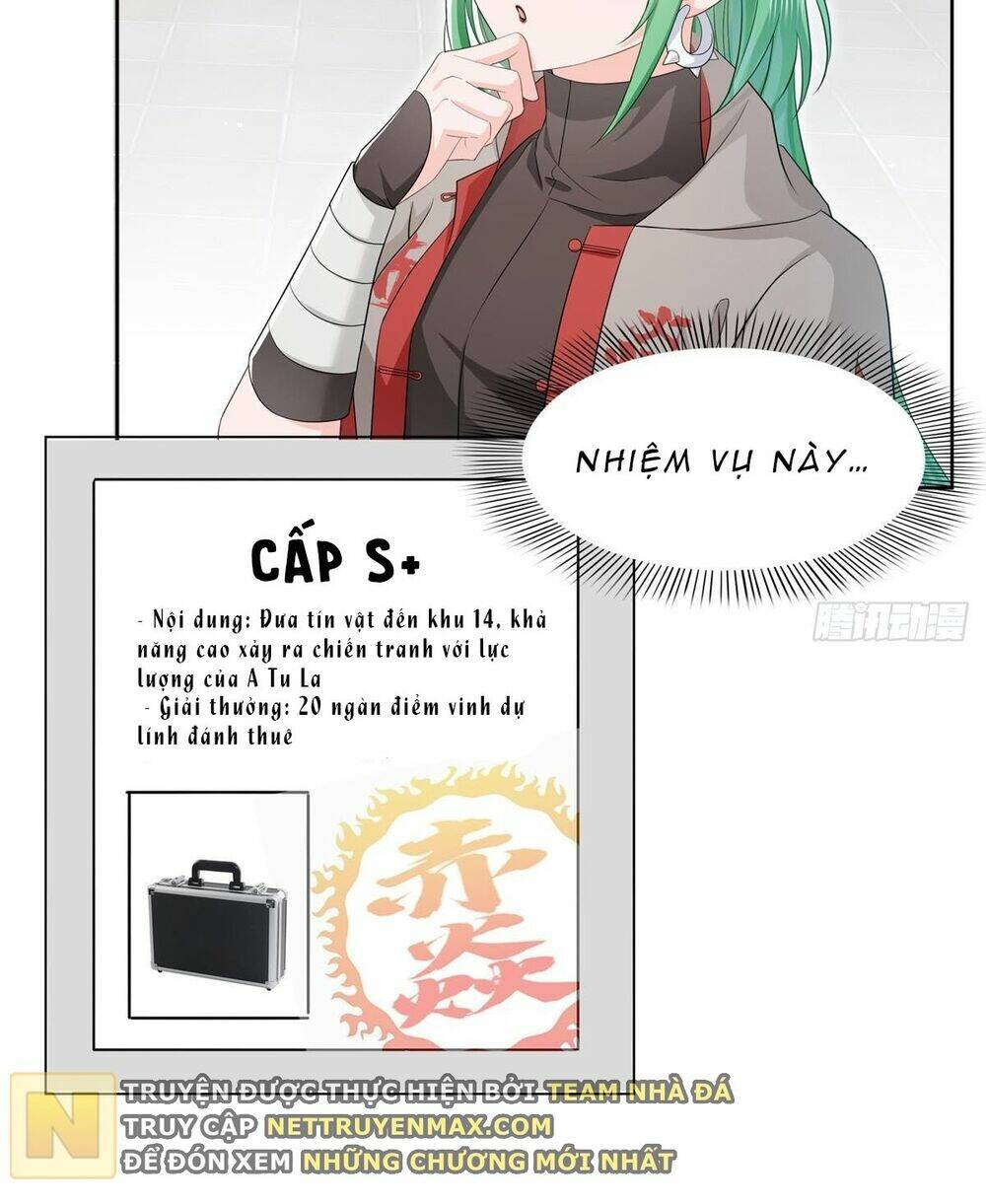 Hệt Như Hàn Quang Gặp Nắng Gắt Chapter 415 - Trang 7