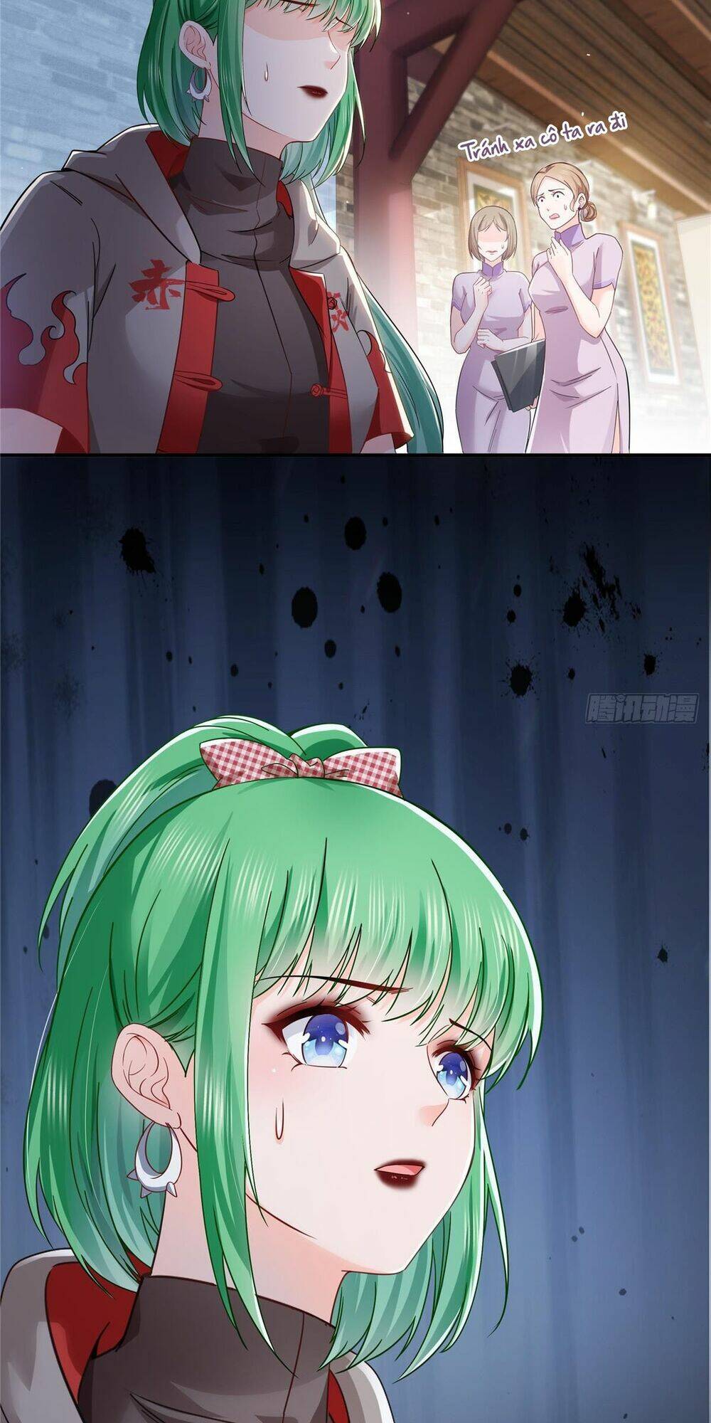 Hệt Như Hàn Quang Gặp Nắng Gắt Chapter 416 - Trang 11