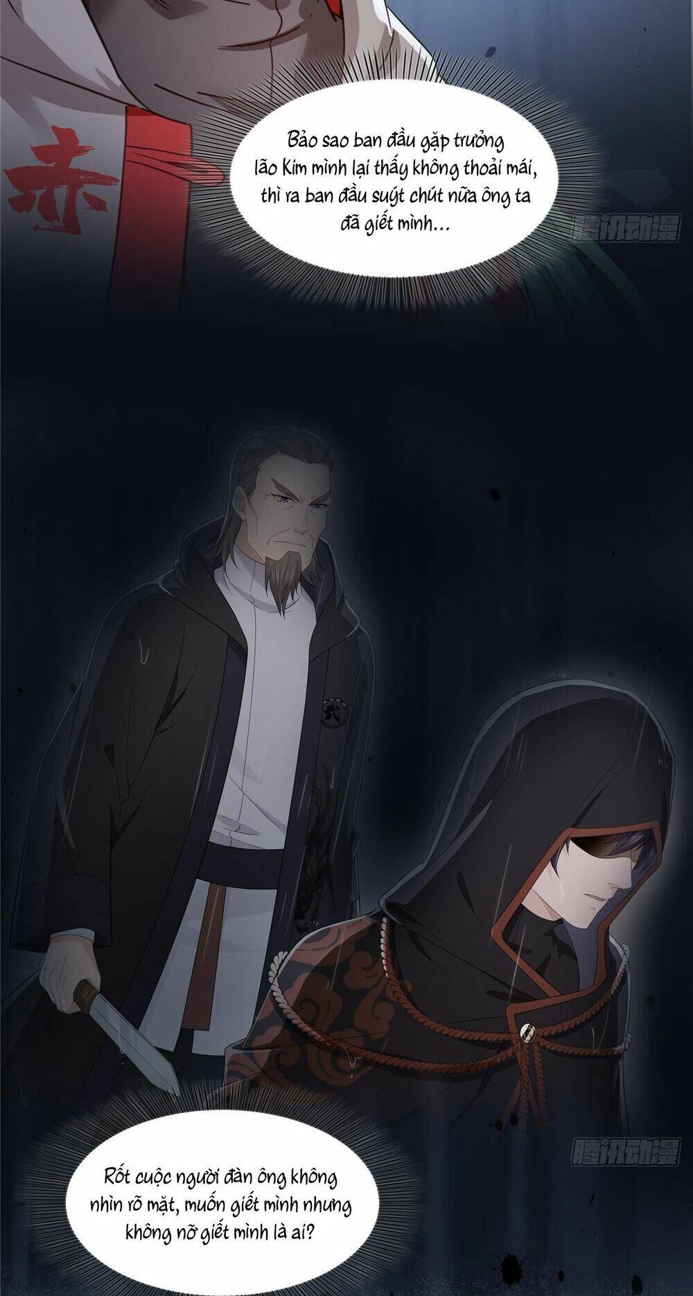 Hệt Như Hàn Quang Gặp Nắng Gắt Chapter 416 - Trang 12