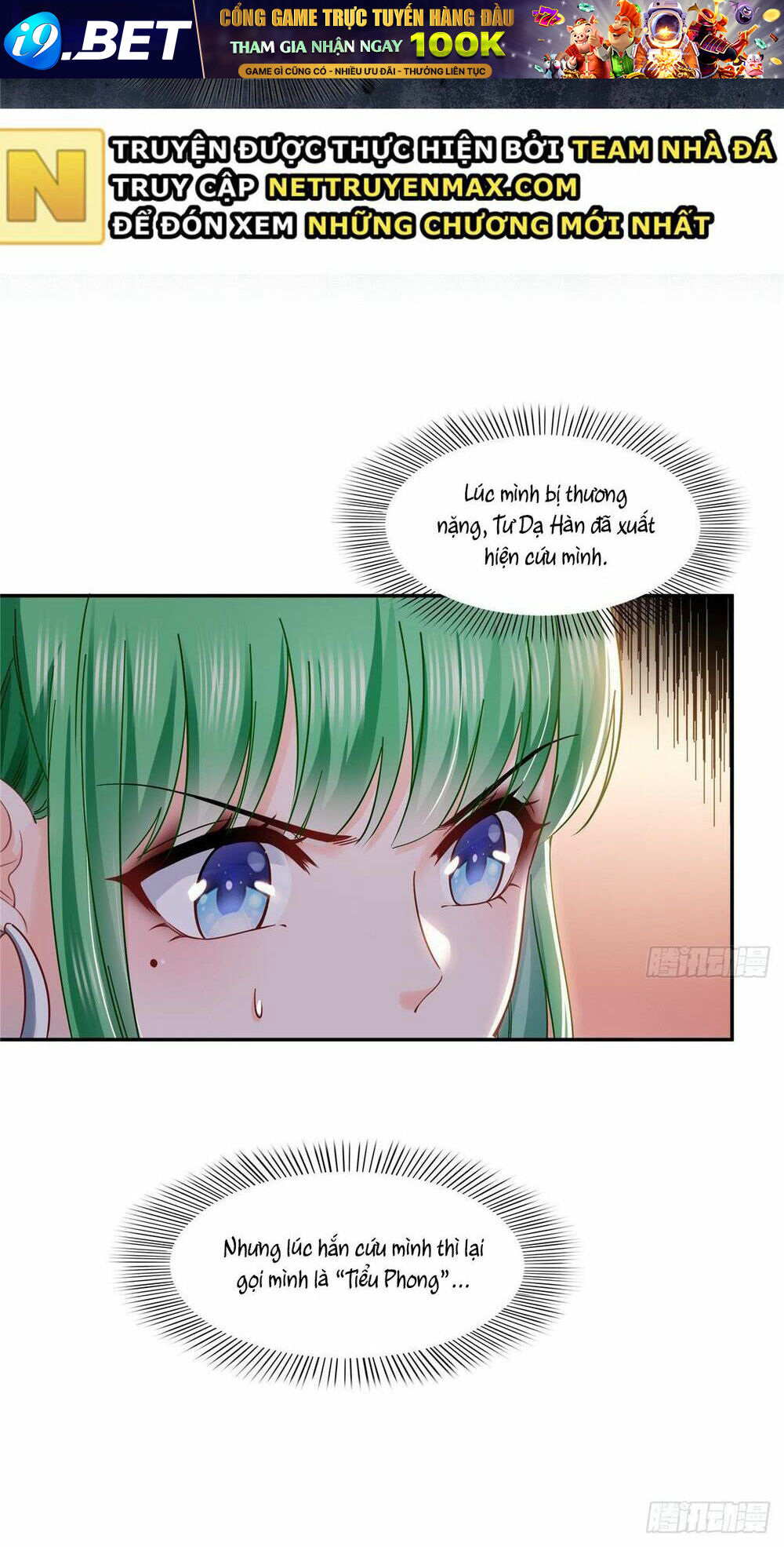 Hệt Như Hàn Quang Gặp Nắng Gắt Chapter 416 - Trang 13