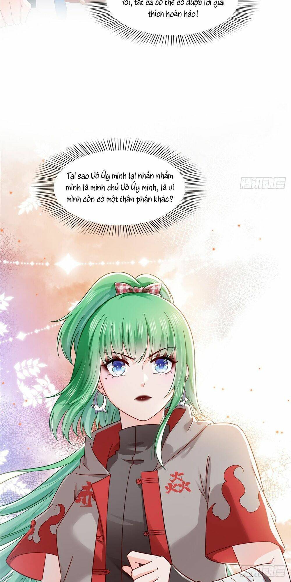 Hệt Như Hàn Quang Gặp Nắng Gắt Chapter 416 - Trang 15