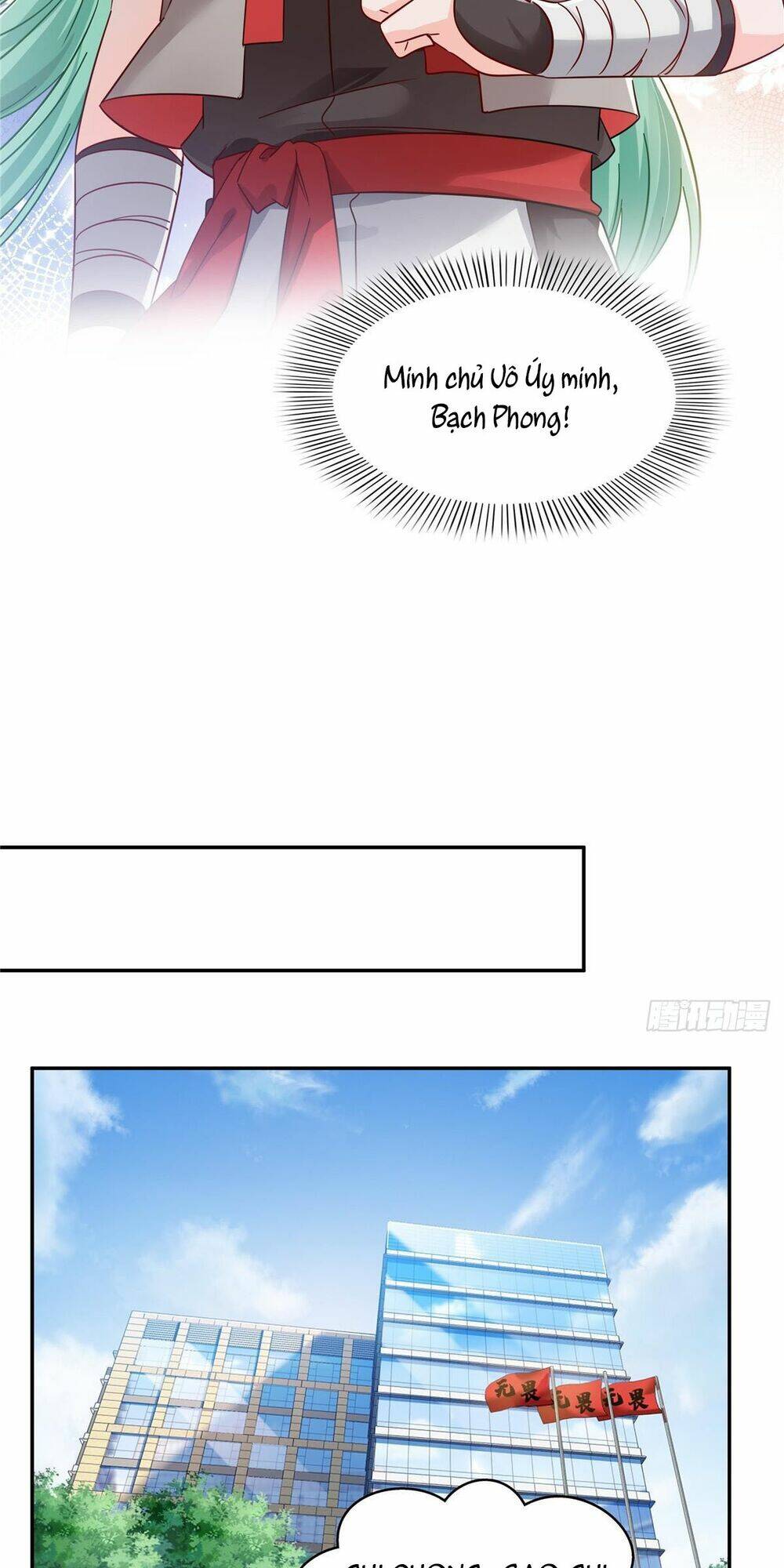 Hệt Như Hàn Quang Gặp Nắng Gắt Chapter 416 - Trang 16