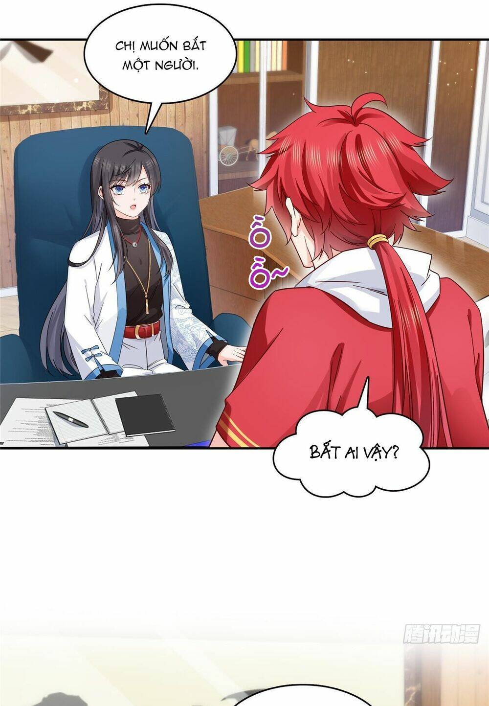 Hệt Như Hàn Quang Gặp Nắng Gắt Chapter 416 - Trang 18