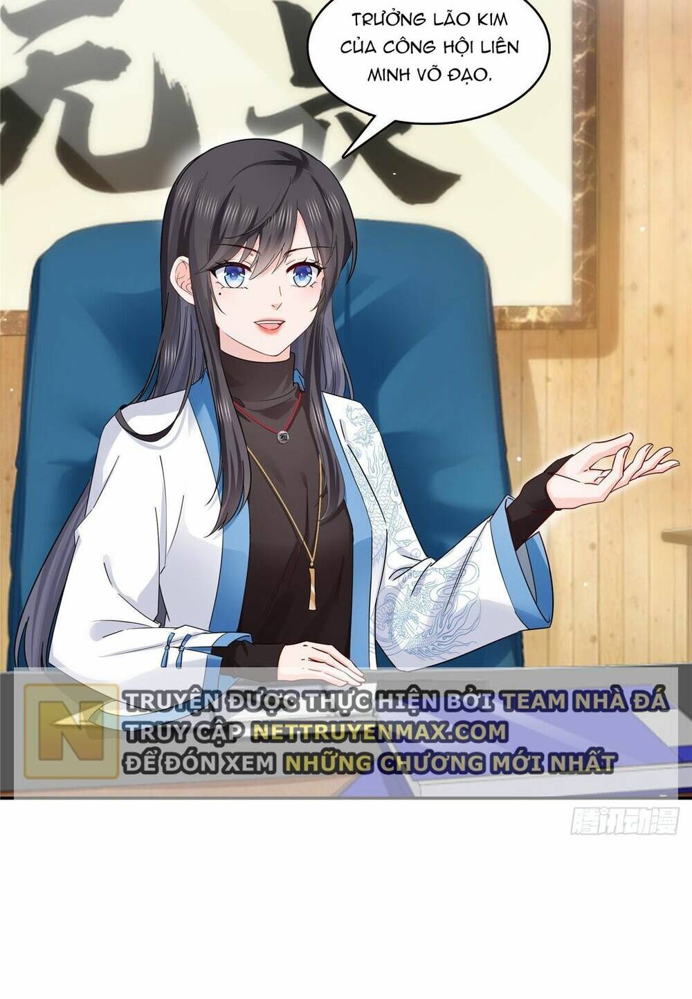 Hệt Như Hàn Quang Gặp Nắng Gắt Chapter 416 - Trang 19