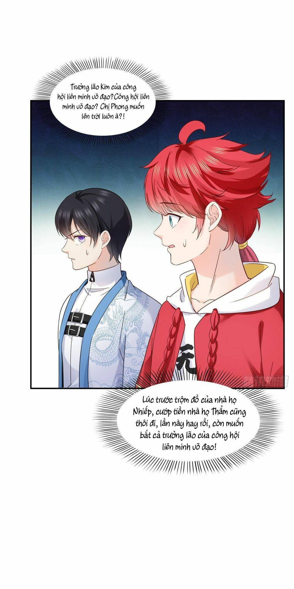 Hệt Như Hàn Quang Gặp Nắng Gắt Chapter 416 - Trang 20