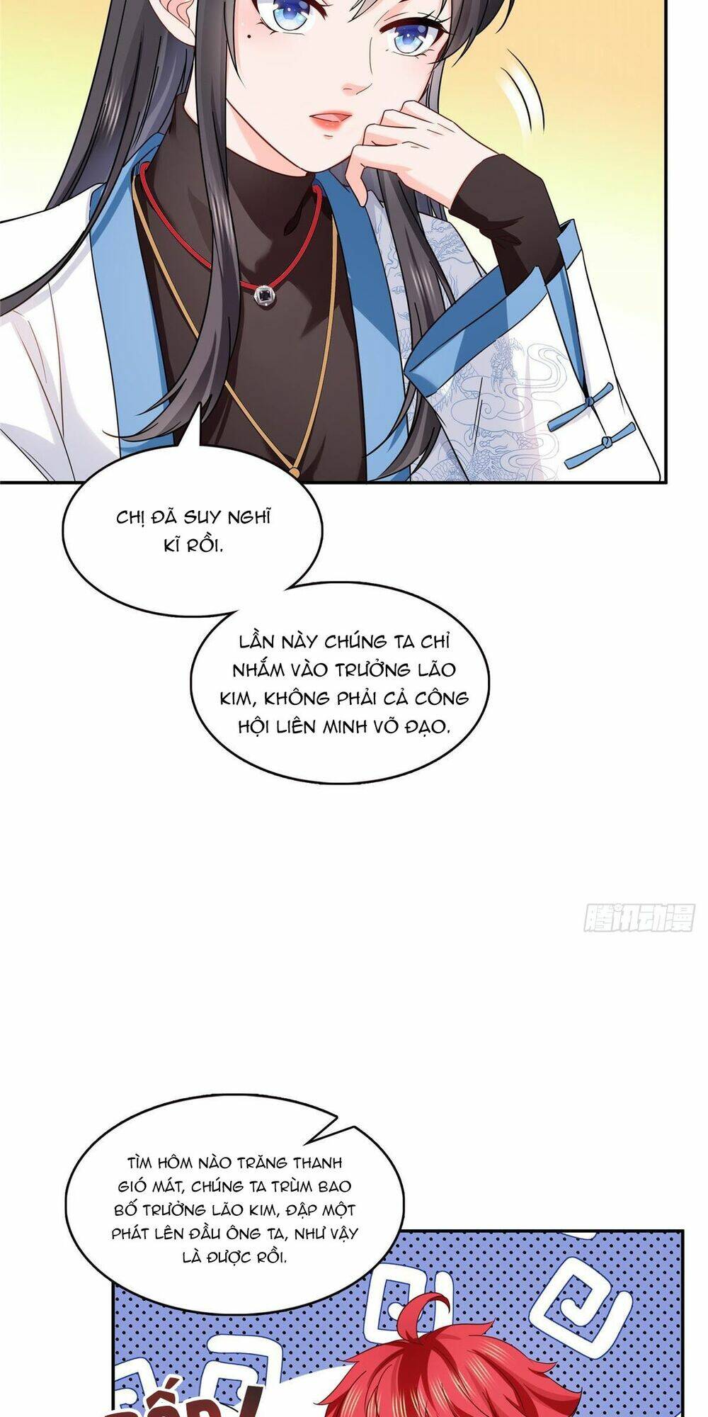 Hệt Như Hàn Quang Gặp Nắng Gắt Chapter 416 - Trang 22