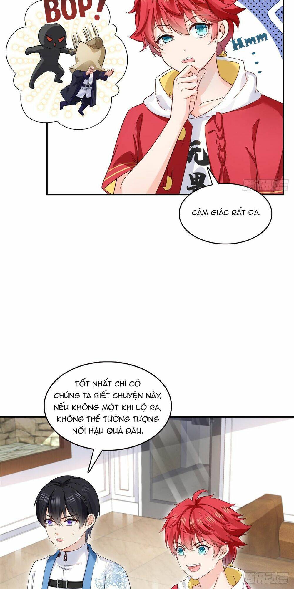 Hệt Như Hàn Quang Gặp Nắng Gắt Chapter 416 - Trang 23