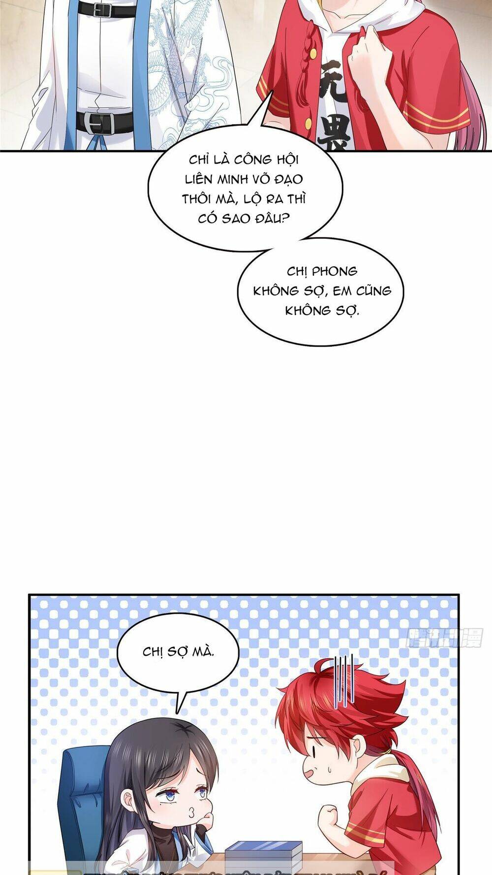 Hệt Như Hàn Quang Gặp Nắng Gắt Chapter 416 - Trang 24