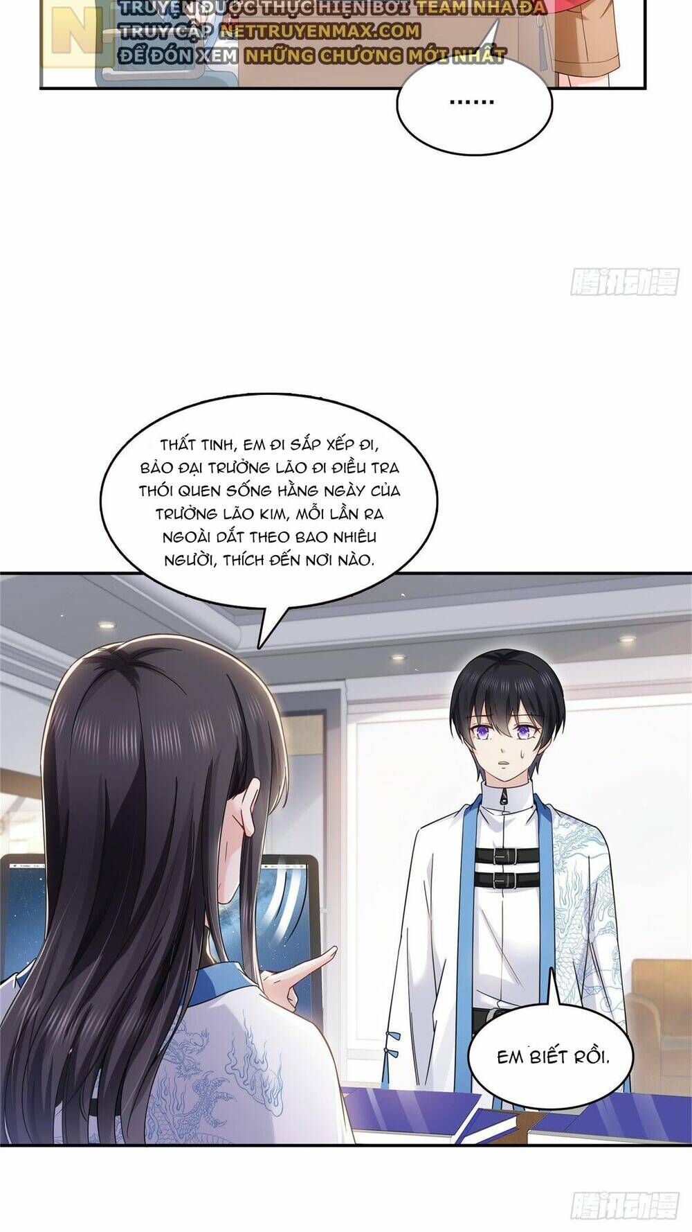 Hệt Như Hàn Quang Gặp Nắng Gắt Chapter 416 - Trang 25