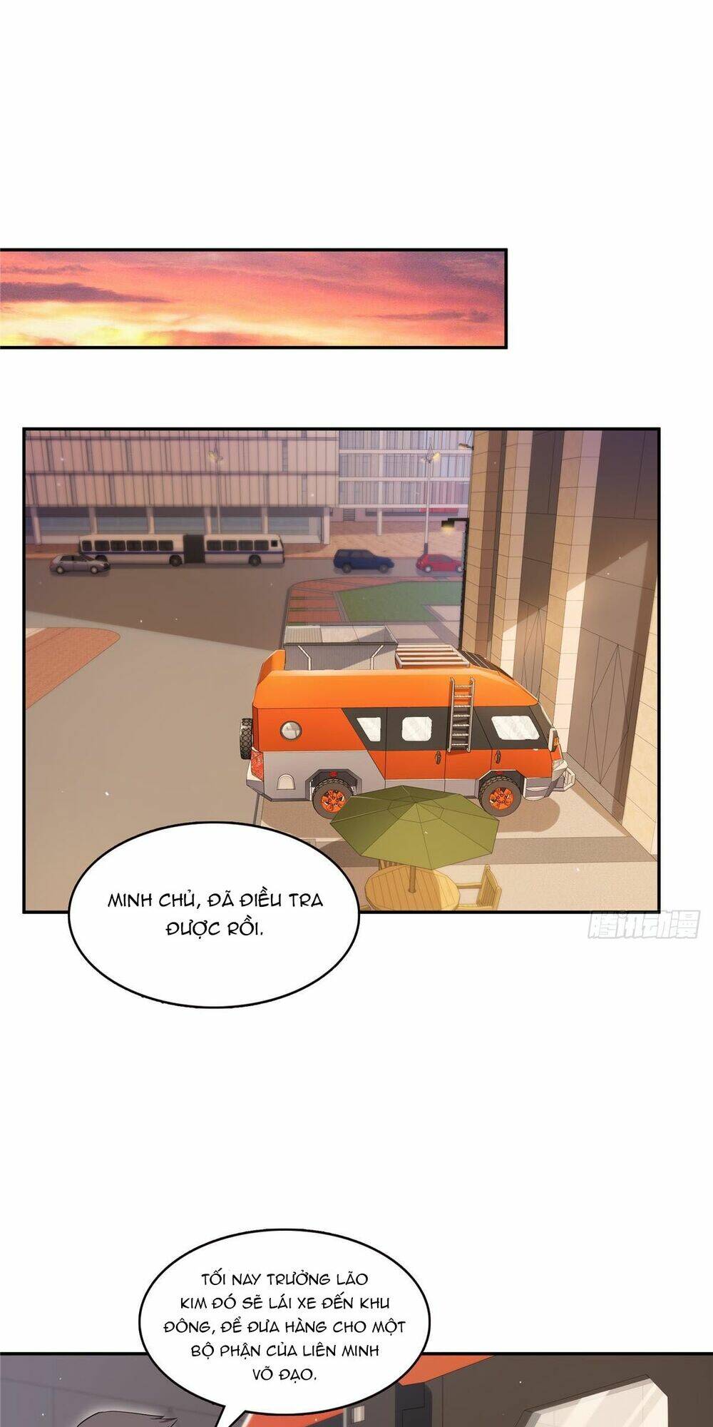 Hệt Như Hàn Quang Gặp Nắng Gắt Chapter 416 - Trang 26