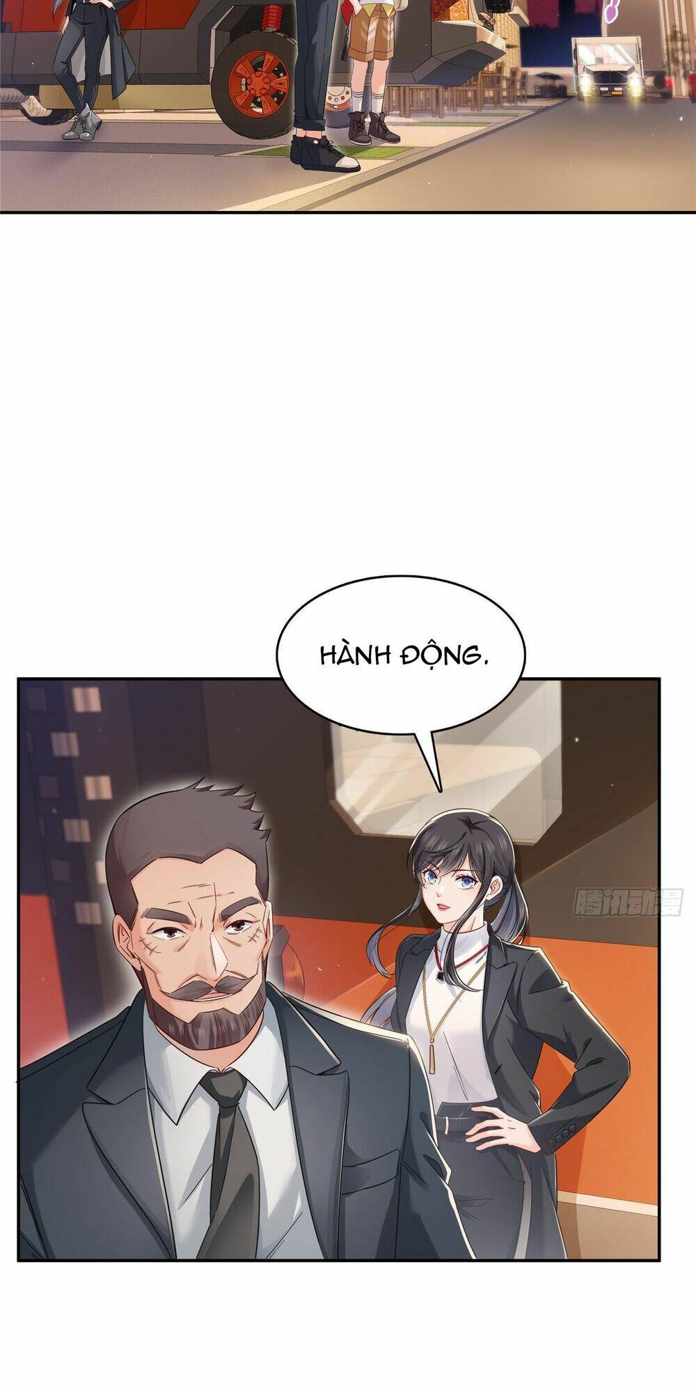 Hệt Như Hàn Quang Gặp Nắng Gắt Chapter 416 - Trang 28