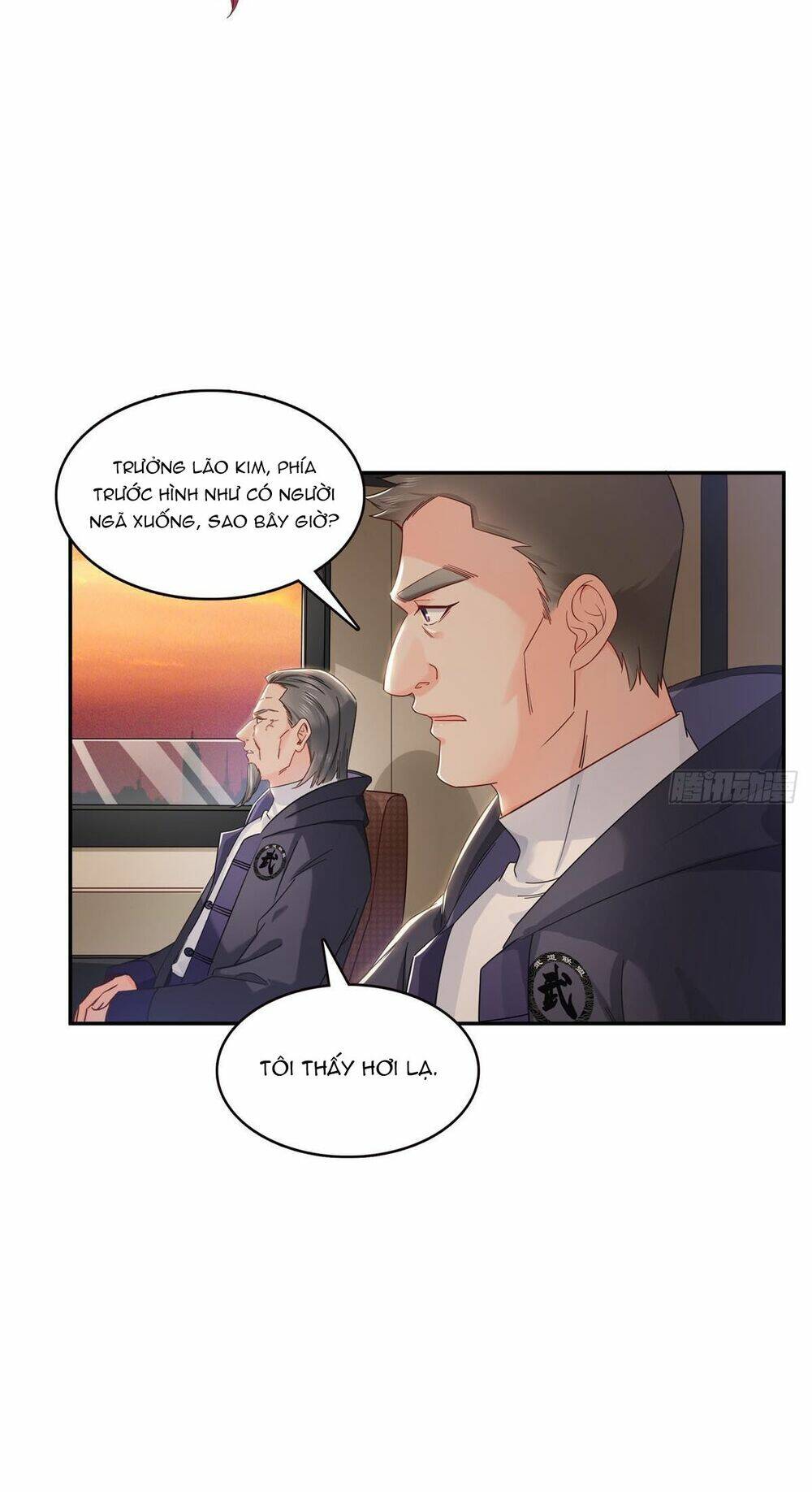 Hệt Như Hàn Quang Gặp Nắng Gắt Chapter 416 - Trang 31