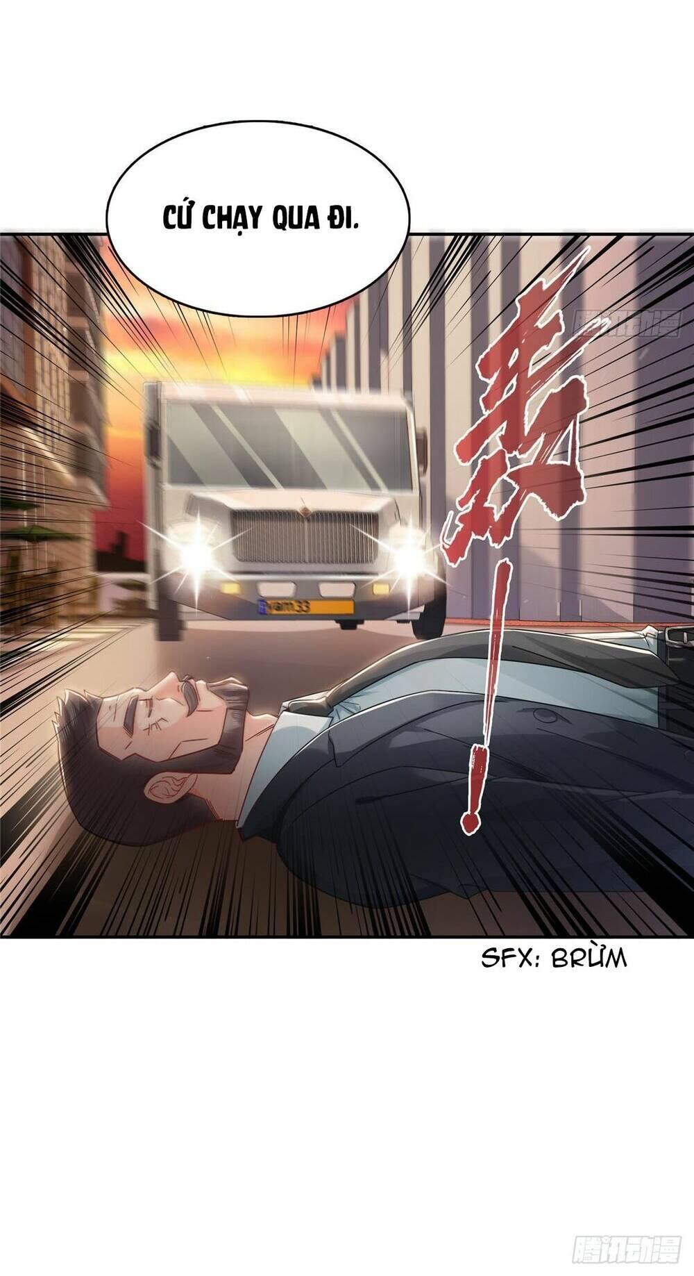 Hệt Như Hàn Quang Gặp Nắng Gắt Chapter 416 - Trang 32