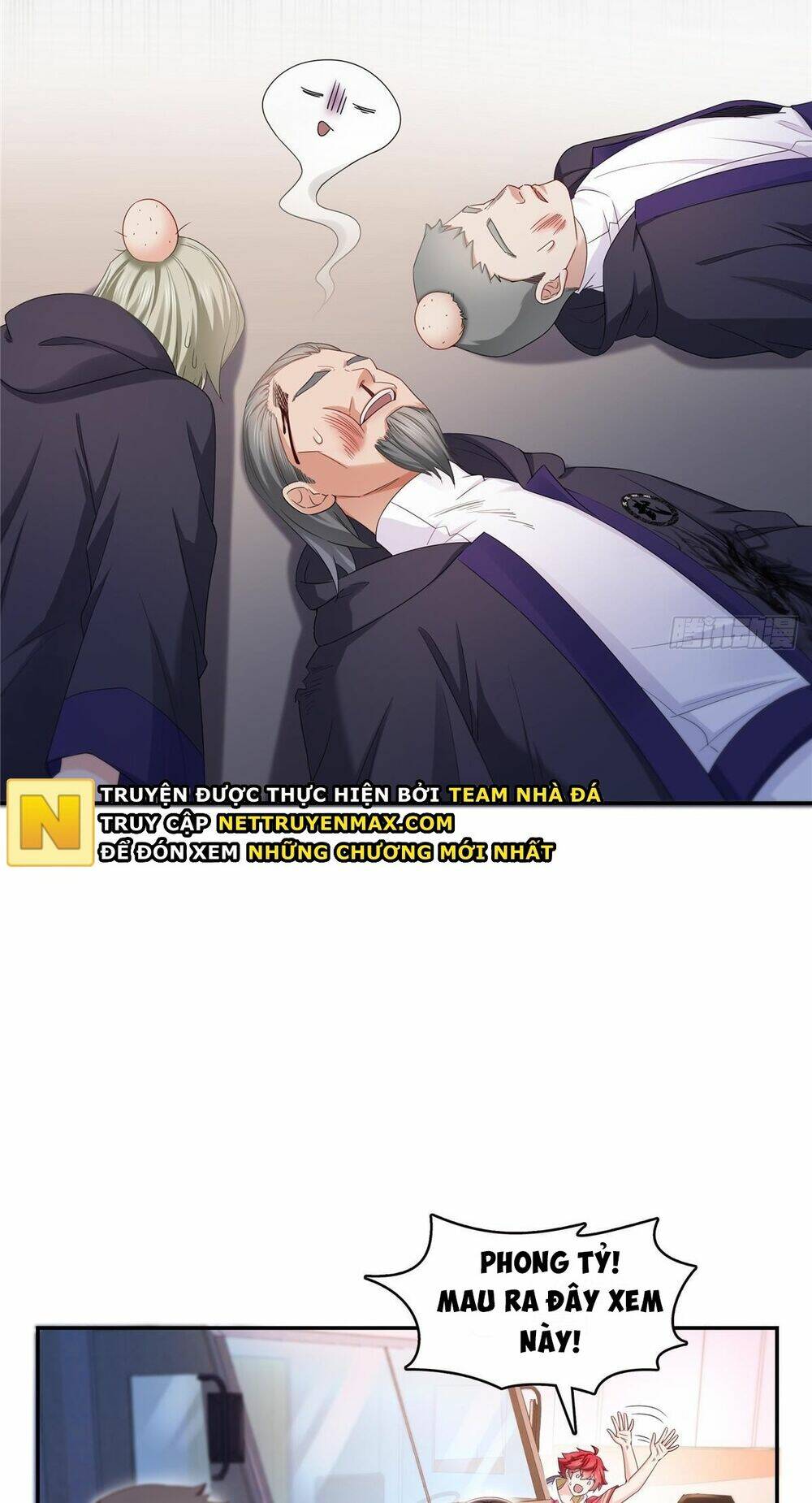 Hệt Như Hàn Quang Gặp Nắng Gắt Chapter 417 - Trang 9